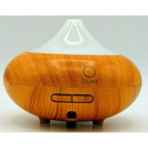 Oline Essential Oil Diffuser-Set of 2 - Picture 1 of 11